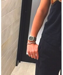 NIXON | アナログ腕時計