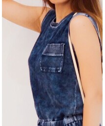 GU | つなぎ/オールインワン