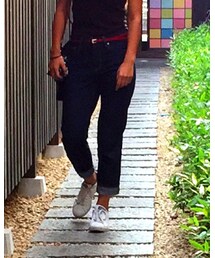 GU | デニムパンツ