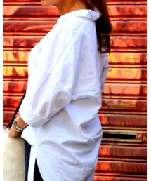 ZARA | シャツ/ブラウス