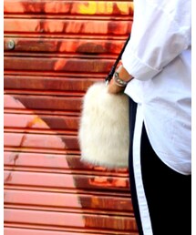 ZARA | ショルダーバッグ