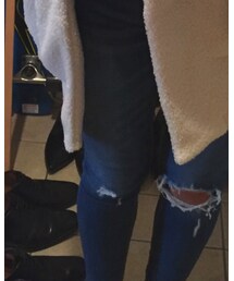 ZARA | デニムパンツ