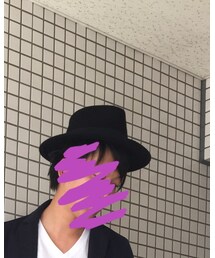 ROSE BUD | ハット