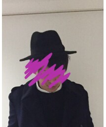 ROSE BUD | ハット