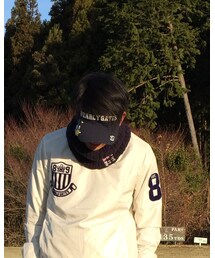 PEARLY GATES | サンバイザー