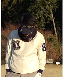 Admiral | ネックウォーマー/スヌード