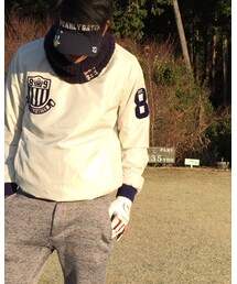 PEARLY GATES | ブルゾン