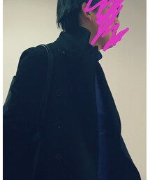 ARMANI | ピーコート