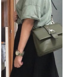 CHARLES & KEITH | ショルダーバッグ