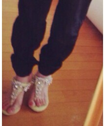 RANDA | サンダル