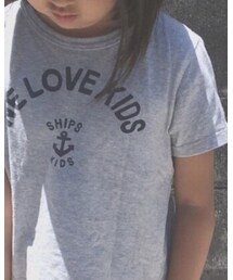 SHIPS KIDS | Tシャツ/カットソー
