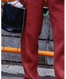 MOUSSY | スラックス