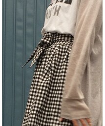 evelyn | スカート