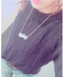 GLOBAL WORK | ニット/セーター