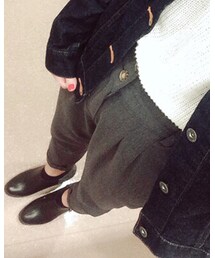 RETRO GIRL | その他パンツ