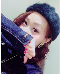 ROSE BUD | 帽子♡♡(ハンチング/ベレー帽)