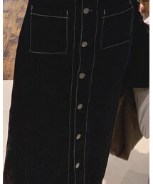 GU | デニムスカート