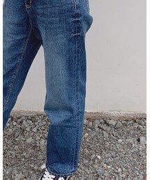 GU | デニムパンツ