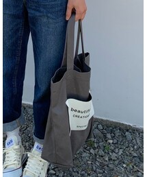 beautiful people | トートバッグ