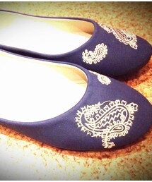 Amina | フラットシューズ(バレエシューズ)