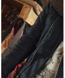 Riche glamour | ライダースジャケット