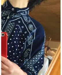 Amina | シャツ/ブラウス