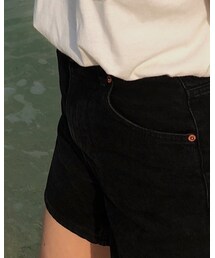 ZARA | デニムパンツ