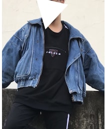 古着 | デニムジャケット