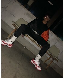 正面から | その他