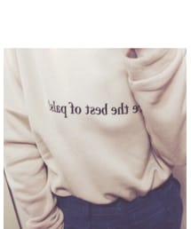 しまむら | スウェット