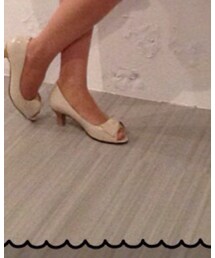 velikoko ラクチンきれいシューズ | パンプス