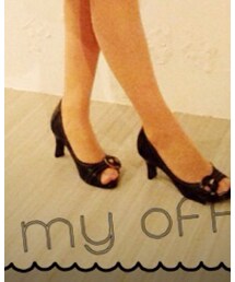 velikoko ラクチンきれいシューズ | パンプス