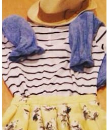 ZARA | Tシャツ/カットソー