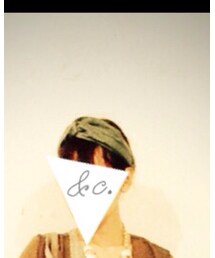 3coins | ヘアバンド