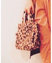 FRAY I.D | sweetの付録です(トートバッグ)