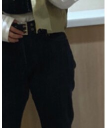 GU | デニムパンツ