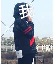FILA | マウンテンパーカー