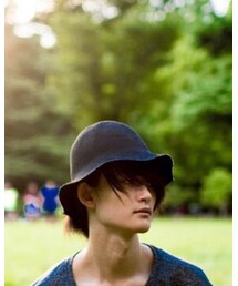 tk.TAKEO KIKUCHI | ハット