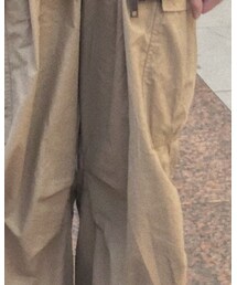 o.poism | チノパンツ