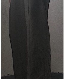 o.poism | チノパンツ