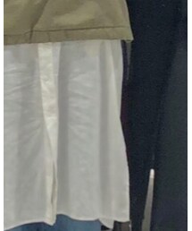 UNIQLO | シャツワンピース