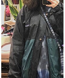 patagonia | トレンチコート