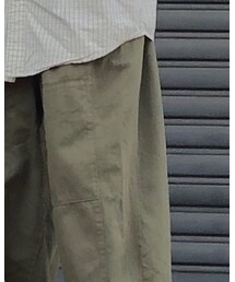 ba_on | チノパンツ