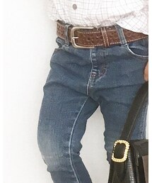 無印良品 | デニムパンツ