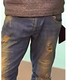 Levis×Stussy | デニムパンツ