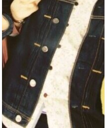 Levis BLACK | デニムジャケット