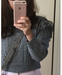 MIIA | ニット/セーター