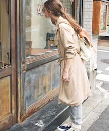 Ungrid | トレンチコート