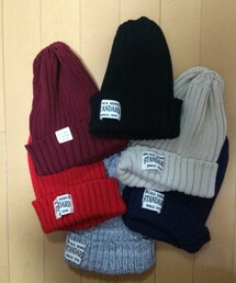 不明 | ニットキャップ/ビーニー