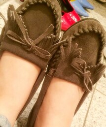 Minnetonka | モカシン/デッキシューズ